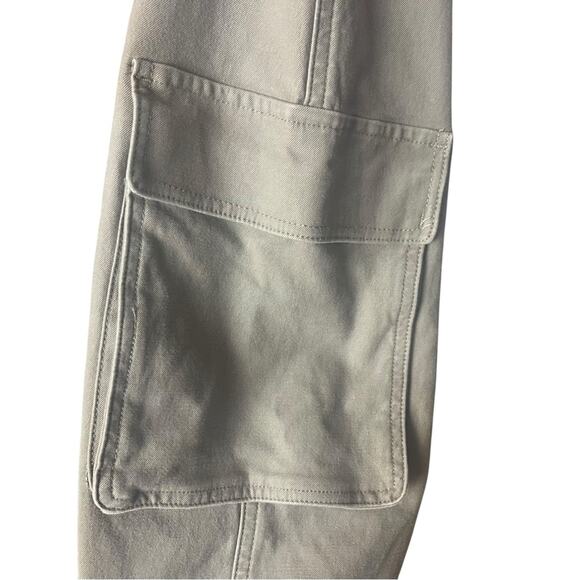 ARITZIA Brand Wilfred Free Picture High Rise Wide Leg Cargo Pants Urban Trendy 2 - Picture 4 of 8